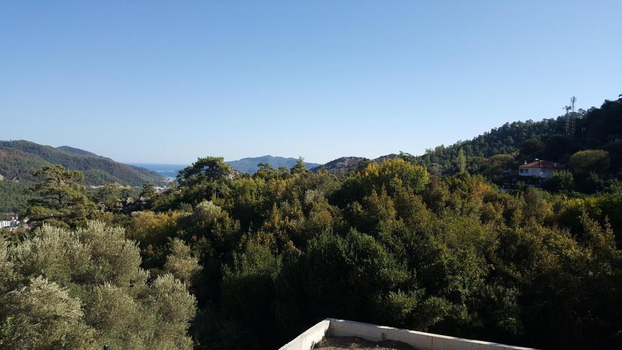 Suna Summer House Marmaris Bagian luar foto