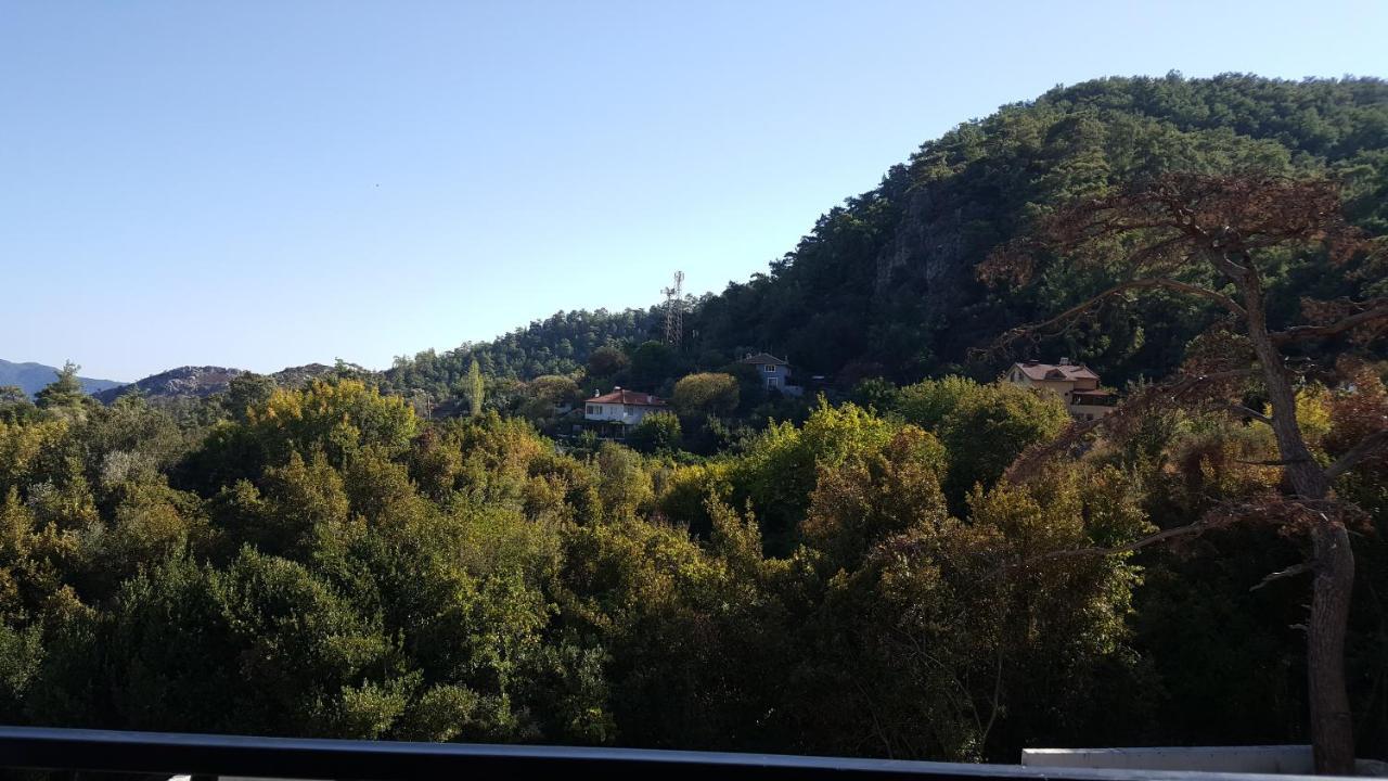 Suna Summer House Marmaris Bagian luar foto
