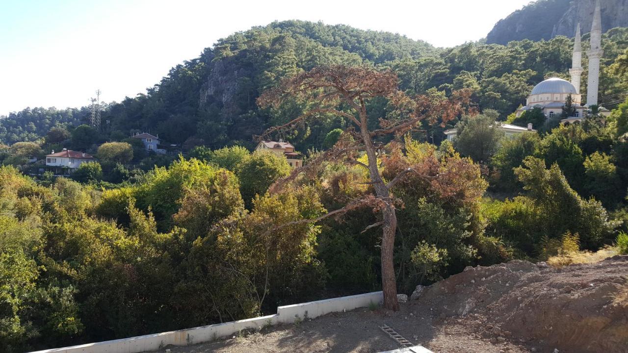 Suna Summer House Marmaris Bagian luar foto
