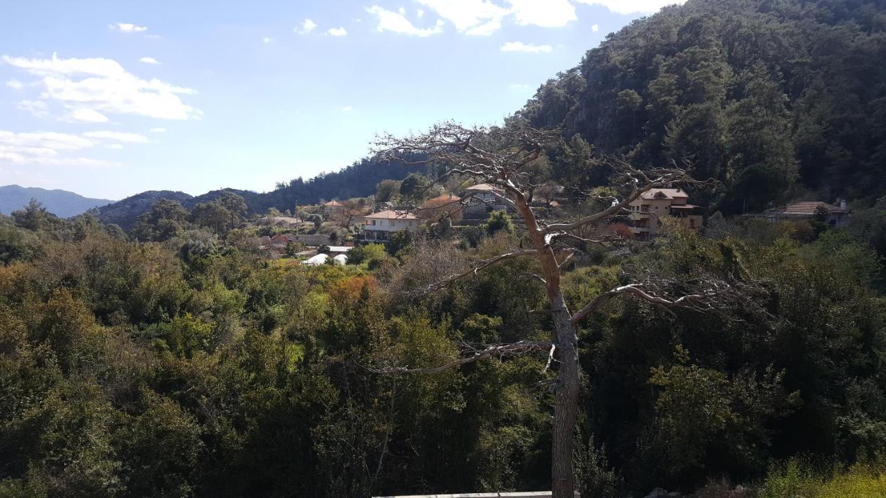 Suna Summer House Marmaris Bagian luar foto