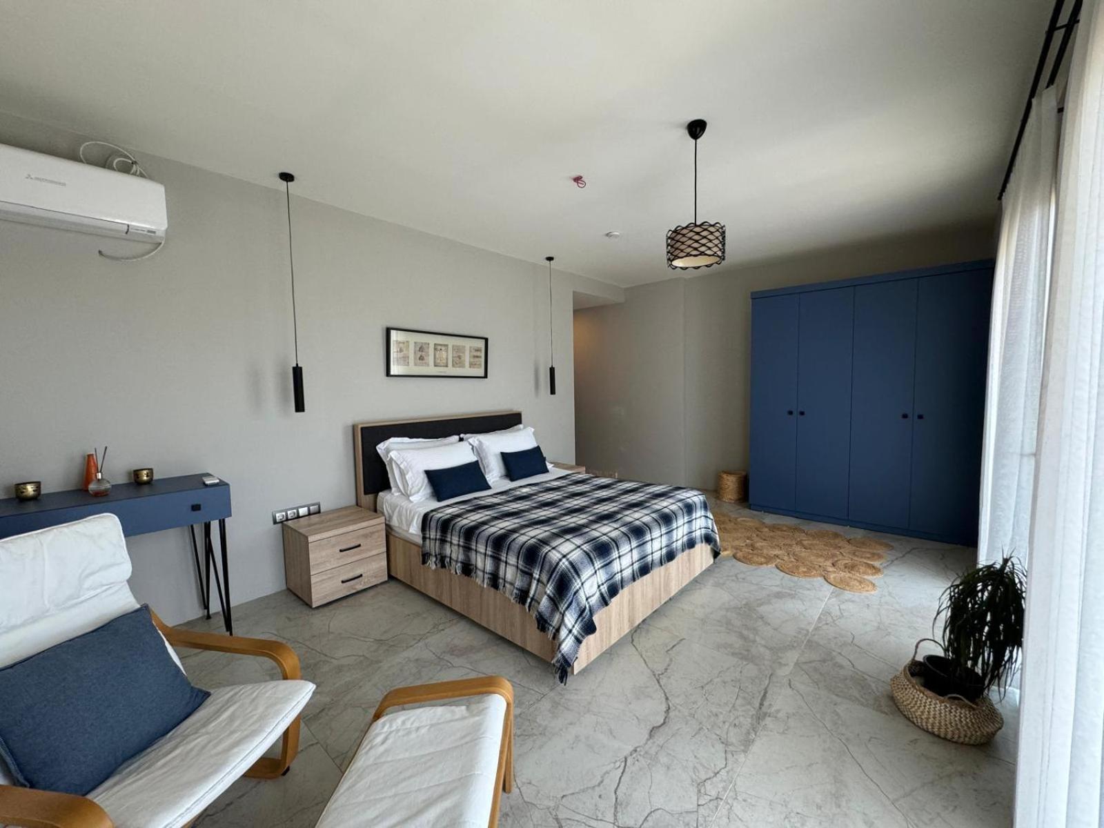 Suna Summer House Marmaris Bagian luar foto