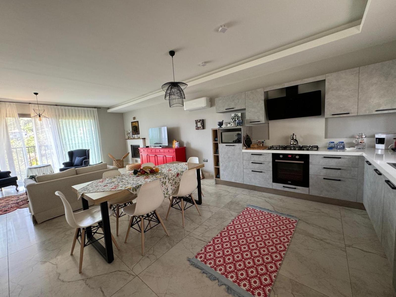 Suna Summer House Marmaris Bagian luar foto